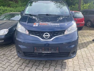 gebraucht Nissan Evalia NV200 /EvaliaTekna