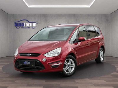 gebraucht Ford S-MAX 1.6 EcoBoost Business Edition 7-SITZER NAVI MEMORY