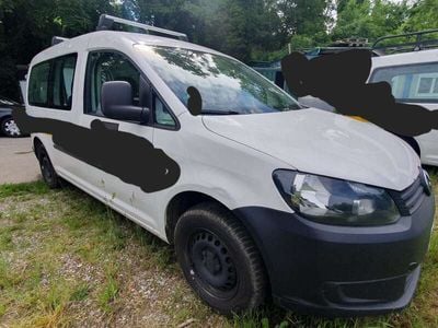 VW Caddy Maxi