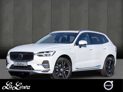 gebraucht Volvo XC60 T6 Recharge Inscription Expression AWD NP: 7