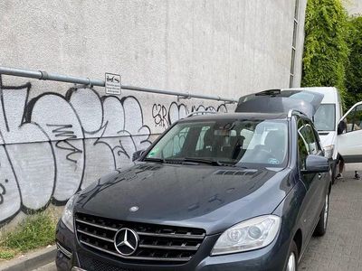 Mercedes ML250