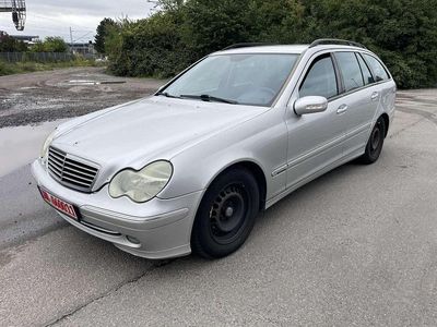 Mercedes C200