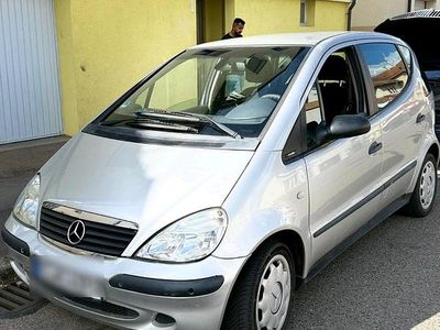 Mercedes A170