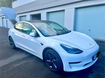 gebraucht Tesla Model 3 Allradantrieb mit Dualmotor Long Ran...