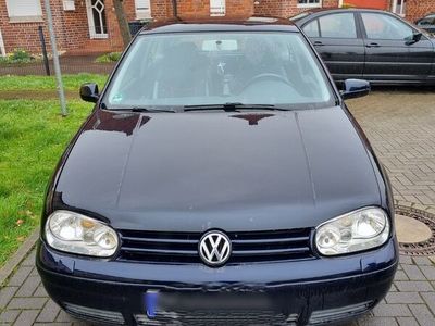 gebraucht VW Golf IV 