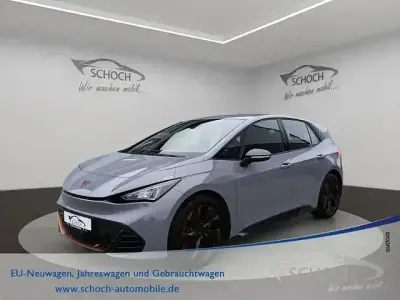 Usata Cupra Born 150 kW (204 CV) 2023 Grigio Utilitaria