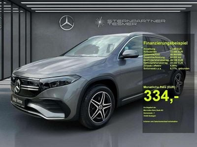Mercedes EQA300