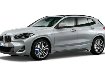 Gebraucht BMW X2 M Sport 306 PS (225 kW) 2022 Grau SUV