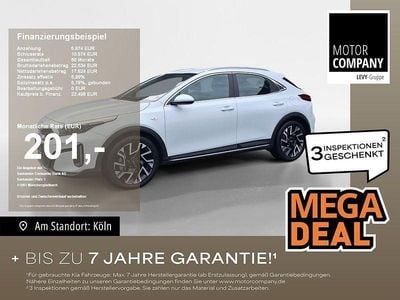 (wd) cararraweiss Gebraucht 2025 Kia XCeed Vision SUV | 21.490 € (Superpreis)