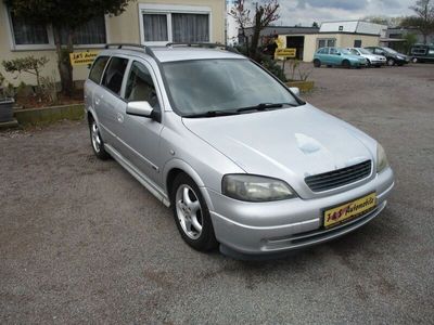 gebraucht Opel Astra Caravan