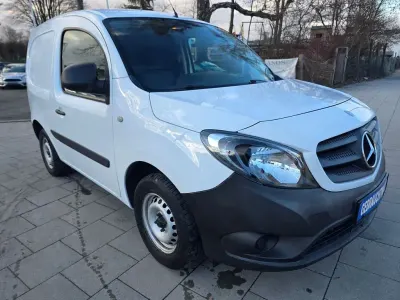 Gebraucht Mercedes Citan 109