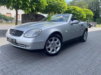 gebraucht Mercedes SLK230 Kompressor / 19% Mwst. ausweisbar