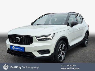 Gebraucht Volvo XC40 R-Design 190 PS (139 kW) 2019 Crystal white SUV