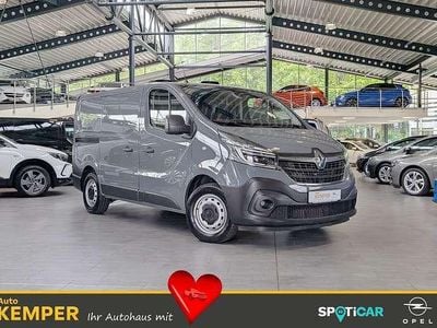 Gebraucht Renault Trafic Komfort 145 PS (106 kW) 2020 Grau Van / Kleinbus