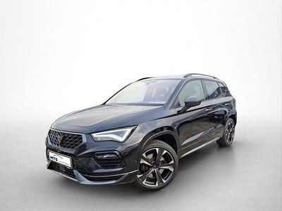 Gebraucht Cupra Ateca VZ 300 PS (220 kW) 2023 Schwarz SUV