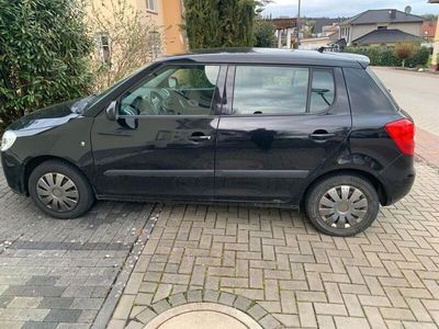 gebraucht Skoda Fabia 1.2l 51 kW