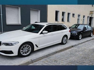 Gebraucht BMW 530 265 PS (194 kW) 2019 Weiß Kombi