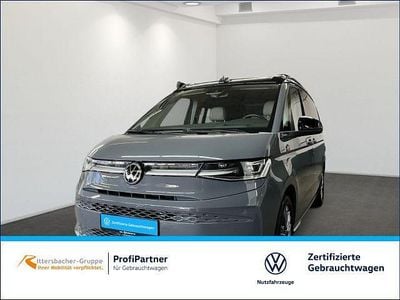Usata VW California California 150 CV (110 kW) 2025 Grigio Furgone