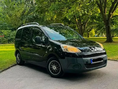 Gebraucht Peugeot Partner