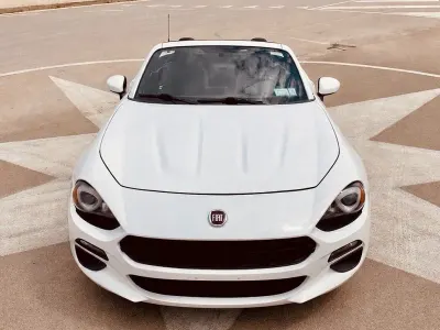 Gebraucht Fiat 124 Spider