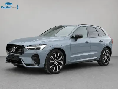 Używany Volvo XC60 Ultimate 250 KM (183 kW) 2023 Szary SUV