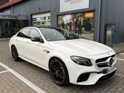 Gebraucht Mercedes E63S AMG