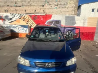 Gebraucht Mazda Demio 2005 Kleinwagen