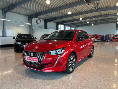 Rot Gebraucht 2023 Peugeot 208 Allure Kleinwagen | 14.989 € (Guter Preis)