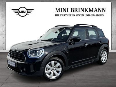 Mini One Countryman