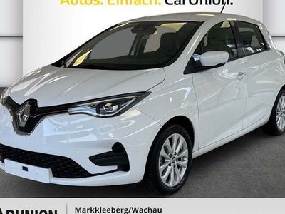 Gebraucht Renault Zoe Experience 80 kW (109 PS) 2020 Weiß Kleinwagen