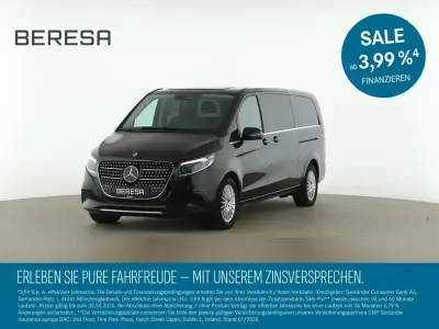 Gebraucht Mercedes V300 Avantgarde 237 PS (174 kW) 2025 Schwarz Van / Kleinbus