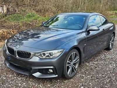 Gebraucht BMW 425 M Sport 224 PS (164 kW) 2017 Grau Coupé
