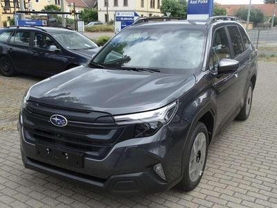 Neu Subaru Forester Exclusive+ 136 PS (100 kW) 2025 Magnetite  grey SUV