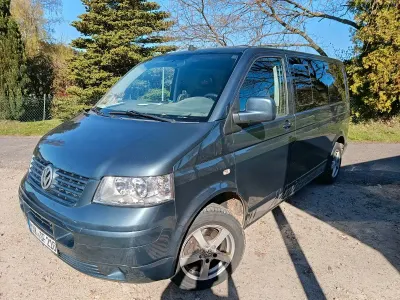 Brugt VW T5 105 HK (77 kW) 2006 Grå Van