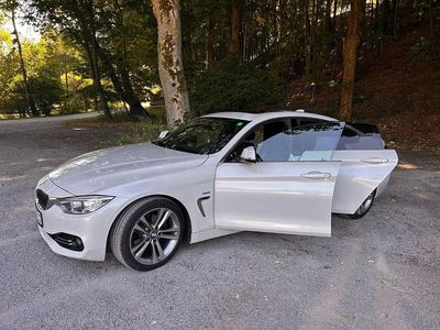 BMW 420 Gran Coupé