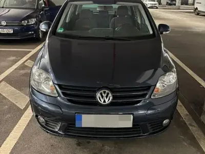 Używany VW Golf Plus Cross Goal 116 KM (85 kW) 2006 Niebieski Minivan