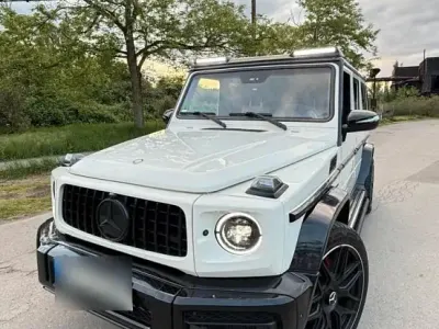 Gebraucht Mercedes G63 AMG