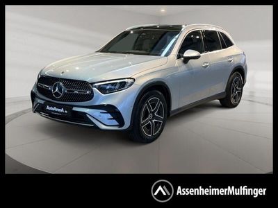 Mercedes GLC220