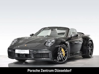 Porsche 911 Turbo S Cabriolet