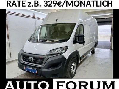 Gebraucht Fiat Ducato 180 PS (132 kW) 2023 Bianco Van