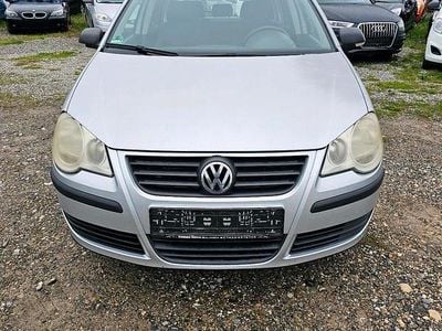 Grau Gebraucht 2008 VW Polo Kleinwagen | 950 € (Superpreis)