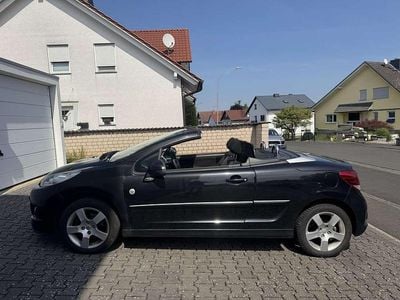 Peugeot 207 CC