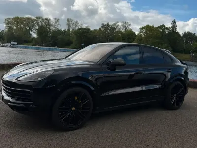 Occasion Porsche Cayenne Coupe