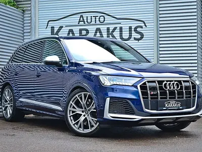 Gebraucht Audi SQ7