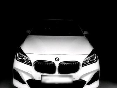 Gebraucht BMW 218 Gran Tourer M Sport 150 PS (110 kW) 2019 Weiß Van / Kleinbus