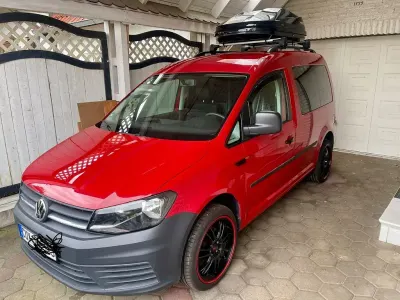 Gebraucht VW Caddy