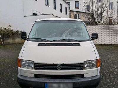 gebraucht VW T4 Campervan Neuer TÜV