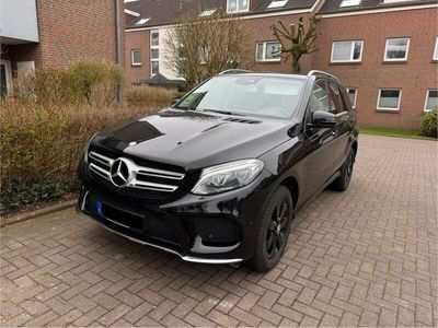 gebraucht Mercedes GLE350 AMG