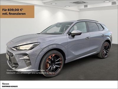 Gebraucht Cupra Terramar VZ 265 PS (194 kW) 2024 Grau SUV