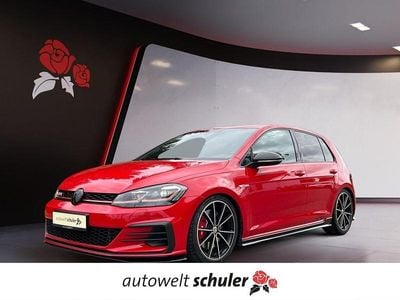 Gebraucht VW Golf VII GTI 290 PS (213 kW) 2019 Tornadorot Limousine